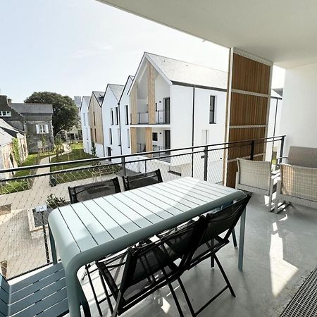 T3 De Standing Plein Bourg - 100M Des Plages Сен-Пьер-Киберон Экстерьер фото