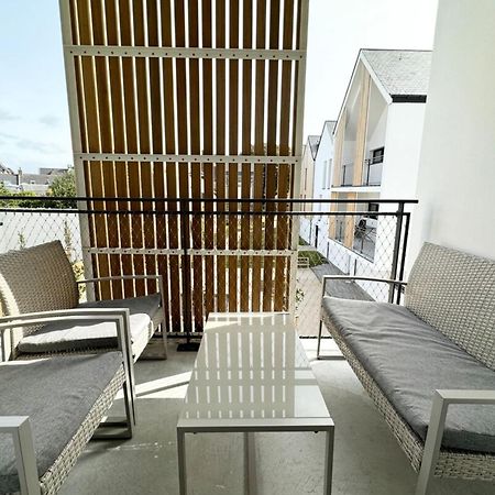 T3 De Standing Plein Bourg - 100M Des Plages Сен-Пьер-Киберон Экстерьер фото