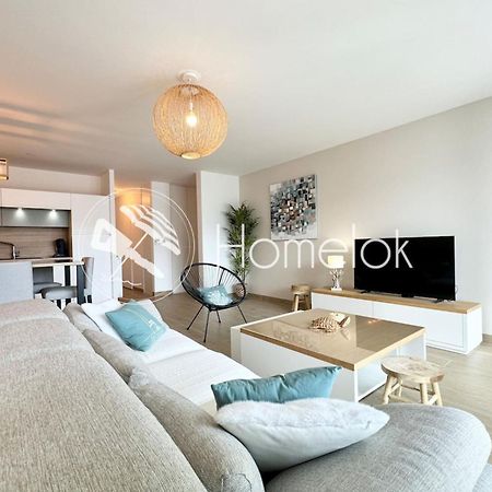 T3 De Standing Plein Bourg - 100M Des Plages Сен-Пьер-Киберон Экстерьер фото
