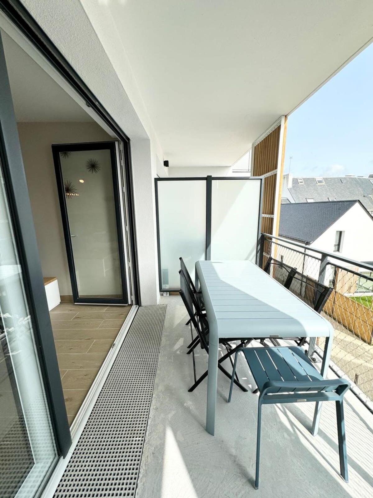 T3 De Standing Plein Bourg - 100M Des Plages Сен-Пьер-Киберон Экстерьер фото