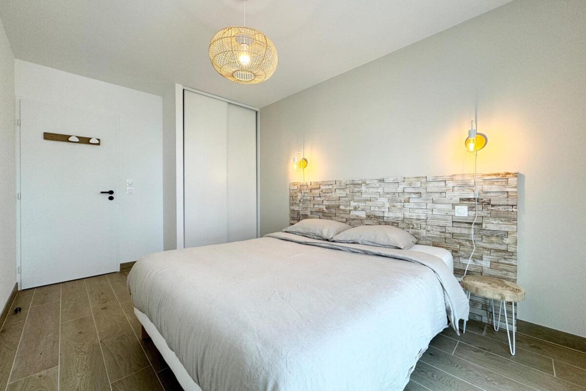 T3 De Standing Plein Bourg - 100M Des Plages Сен-Пьер-Киберон Экстерьер фото